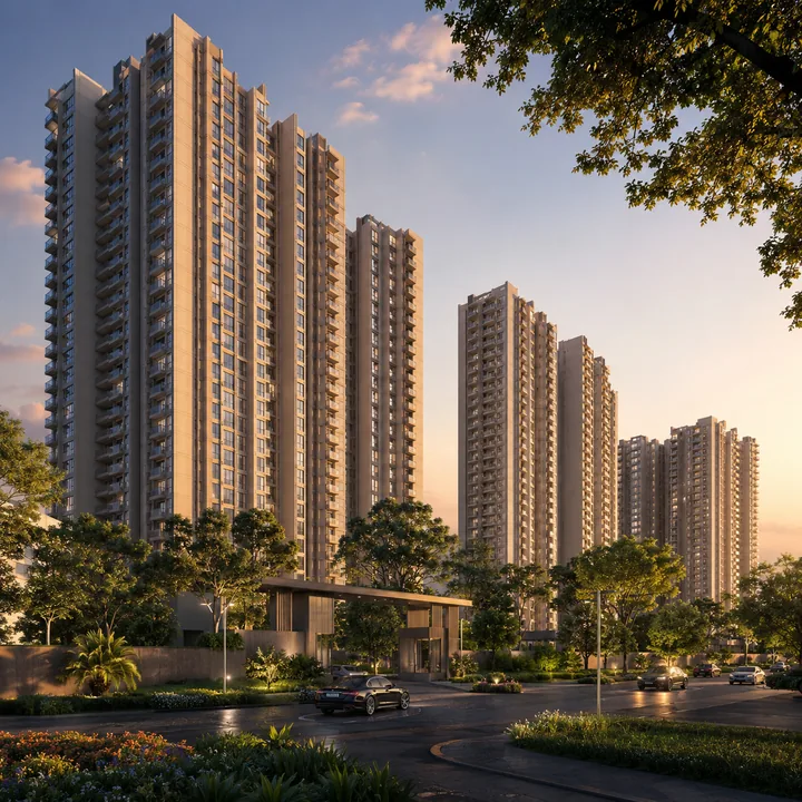 Brigade WTC Devanahalli amenity spaces Brigade WTC Devanahalli amenity spaces